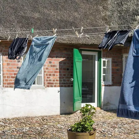 5534-hvide-sande-sonder-klitvej-84-4 Daire *