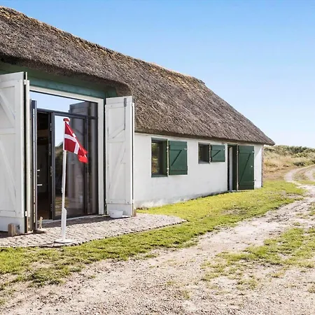 5534-hvide-sande-sonder-klitvej-84-4 Daire *