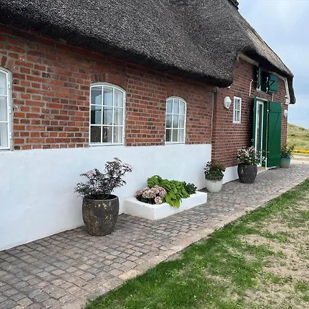 5534-hvide-sande-sonder-klitvej-84-4 Daire *