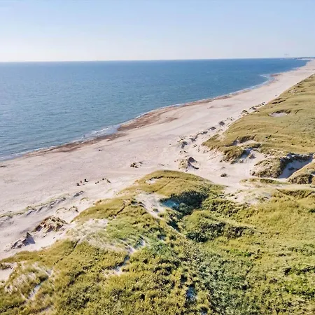 5534-hvide-sande-sonder-klitvej-84-4 Daire *