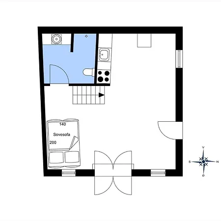 Daire 5534-hvide-sande-sonder-klitvej-84-4